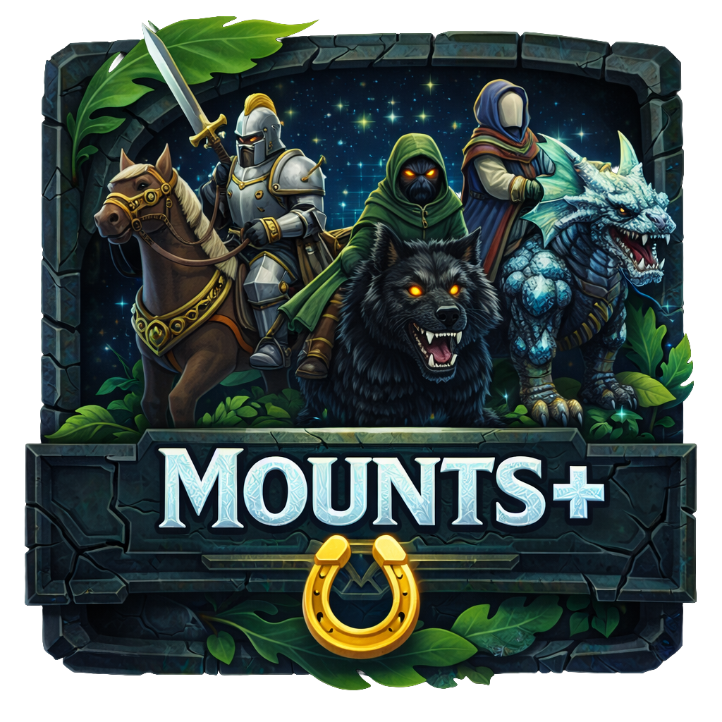 Mounts+ cover